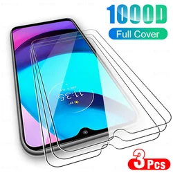 3PCS Tempered Glass Case For Motorola Moto E20 6.5