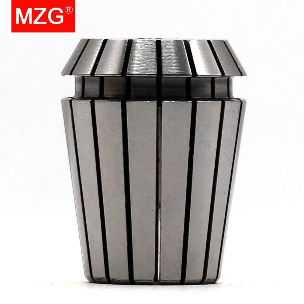 MZG 1PCS ER40 CNC Lathe Machine Milling Cutters Mill Toolholder Spring Steel ER Collet Chuck