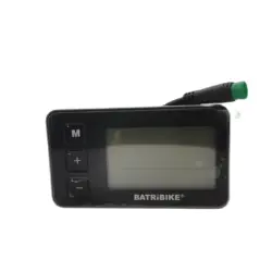 KING-METER KM5S LCD Display(customized) Electric Bike equip Moni bi-Speeder copyPCS Parts Panel Bafang LED TFT Kit