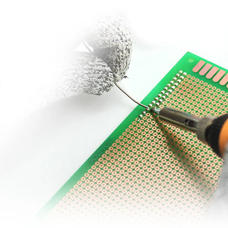 Mechanic 0.3/0.4/0.5/0.6/0.8/1.0/1.2MM Rosin Core Solder Wire Flux Low Melting Point 55g Soldering Wire Roll