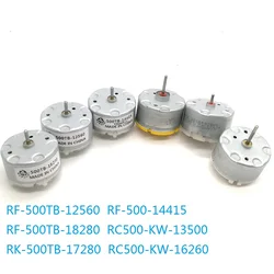 Brand New Micro DC Motor RF-500TB Precious-Metal Brush 1.5-14.4VDC Motor 500 For Sweeping Robot/Humidifier