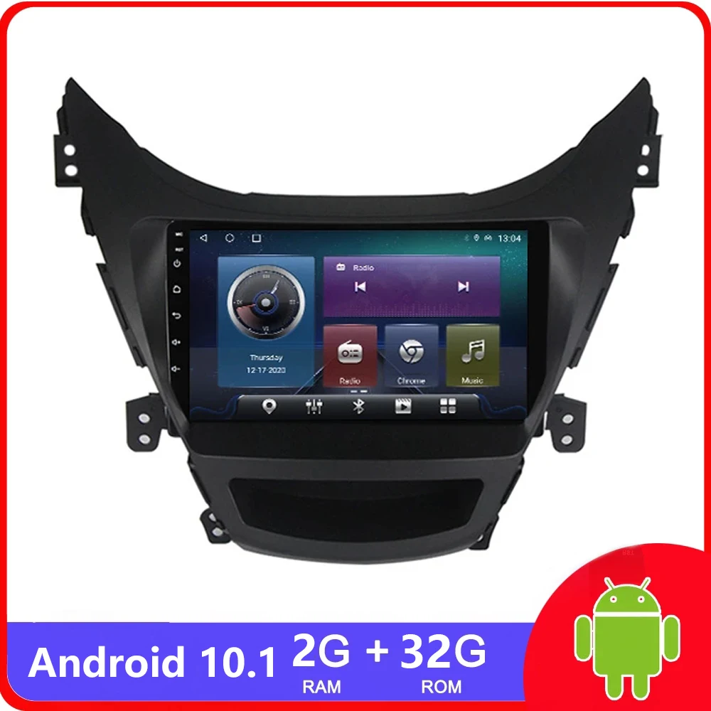 

Android 11 2+32G Car GPS Radio Navigation Player Car Radio Multimedia Video Player Double 2 din Stereo Head unit 9"