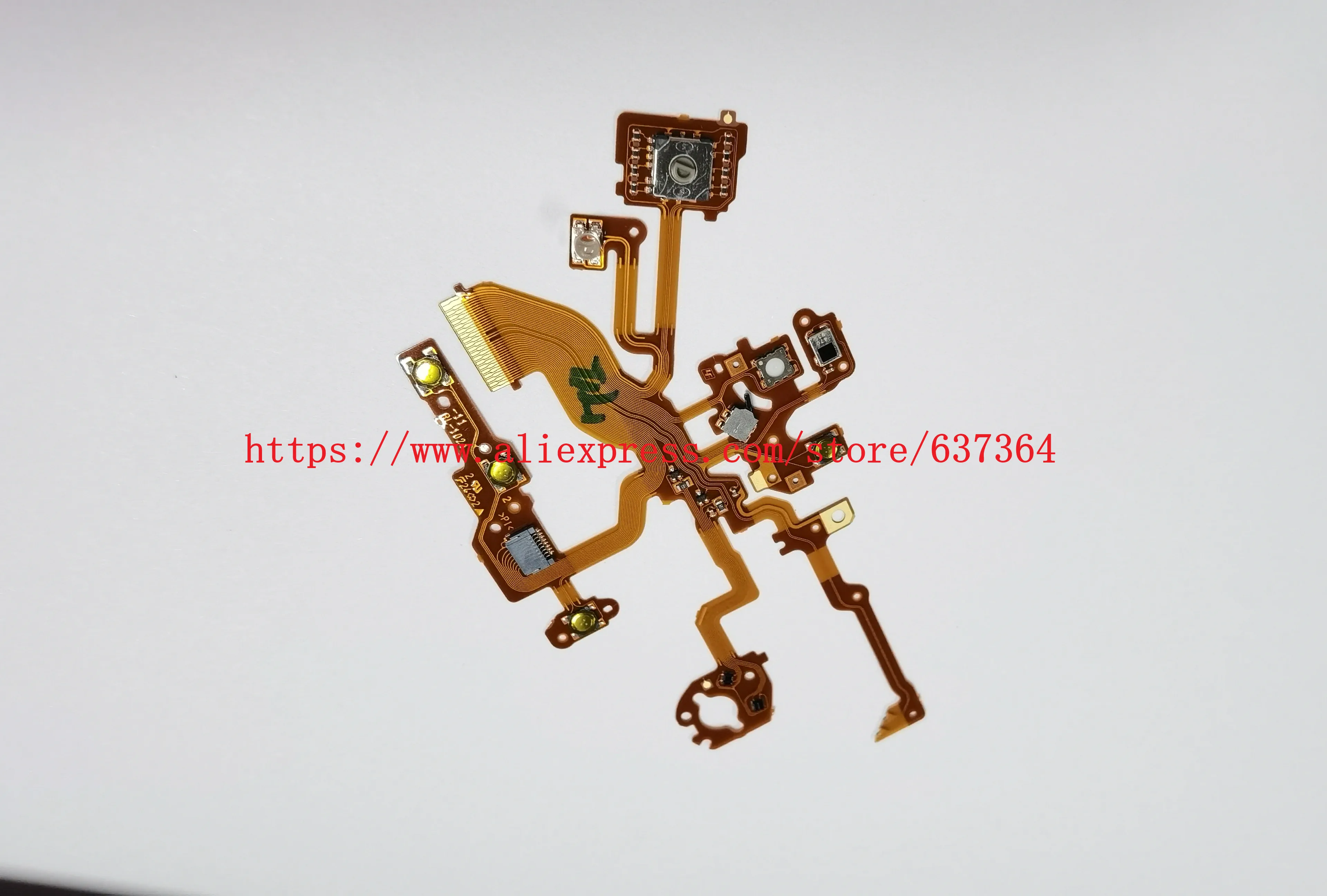 ใช้ได้กับ SONY ILCE-6000 A6000 เริ่มต้นหน่วยฝาครอบด้านบนจัดโหมด Disk Arrangement