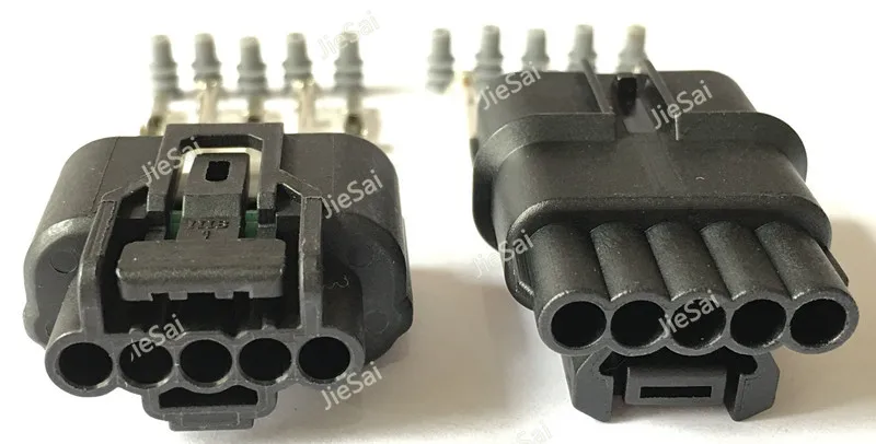 Sumitomo 5 Pin 6189-1081 Female Male 1.2mm Automotive Waterproof Connector Plug Auto Oxygen Sensor Plug - Image 4