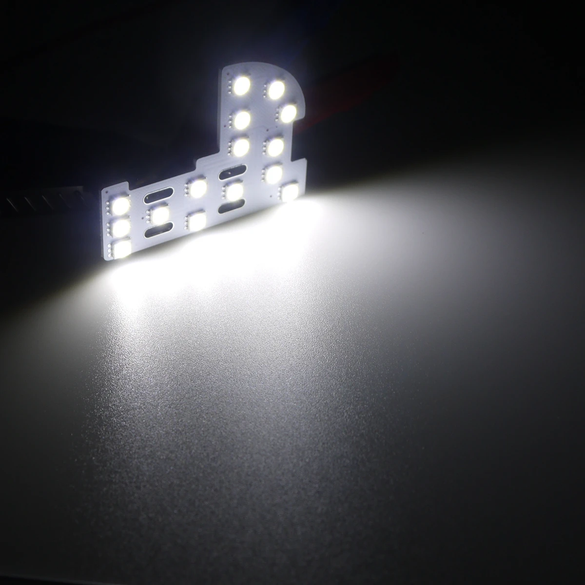 Eonstime 4Pcs For Honda CRV 2013-2016 2014 2015 SMD LED Interior Dome Map Reading Lights Dome Lamps Interior LED White 6000K 12V