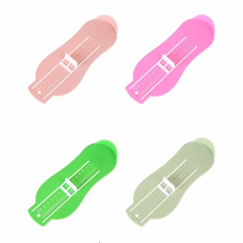 赤ちゃんと子供の足の定規,長さの測定装置,靴計算機,日曜大工ツール,5色