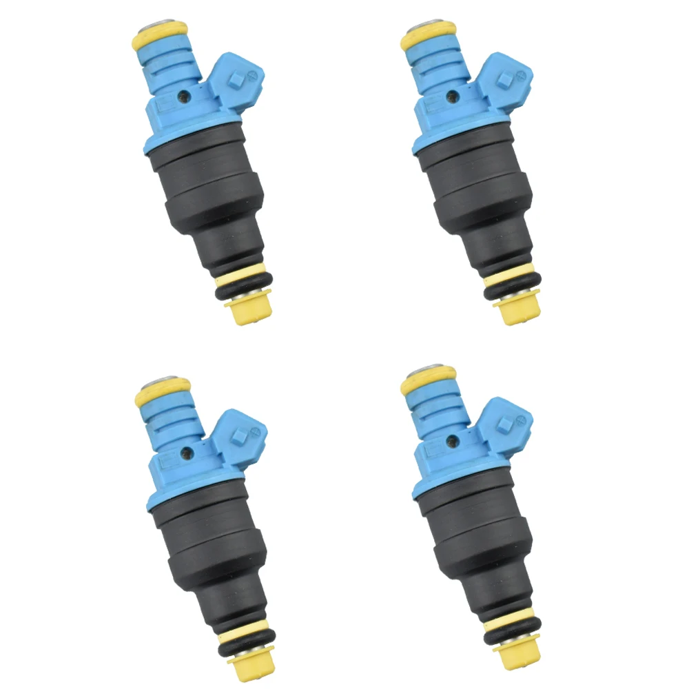 4PCS Fuel Injector Nozzel OEM 0280150842 0280150846 0280150563 0280150839 for Audi S4 A6 For BMW M3 M5 For Buick Chevrolett