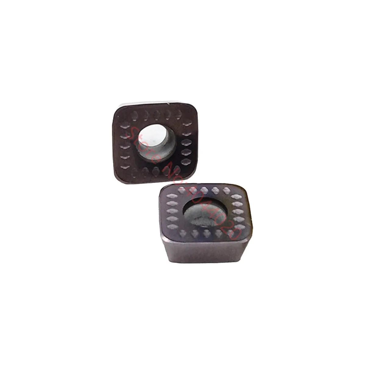 Imagem -05 - Inserções Sdmt Carboneto Zcc.ct Sdmt06t208 Sdmt09t312 Sdmt120412 Ybg202 Ybg302 Ybc302 Ybm351 Yb9320