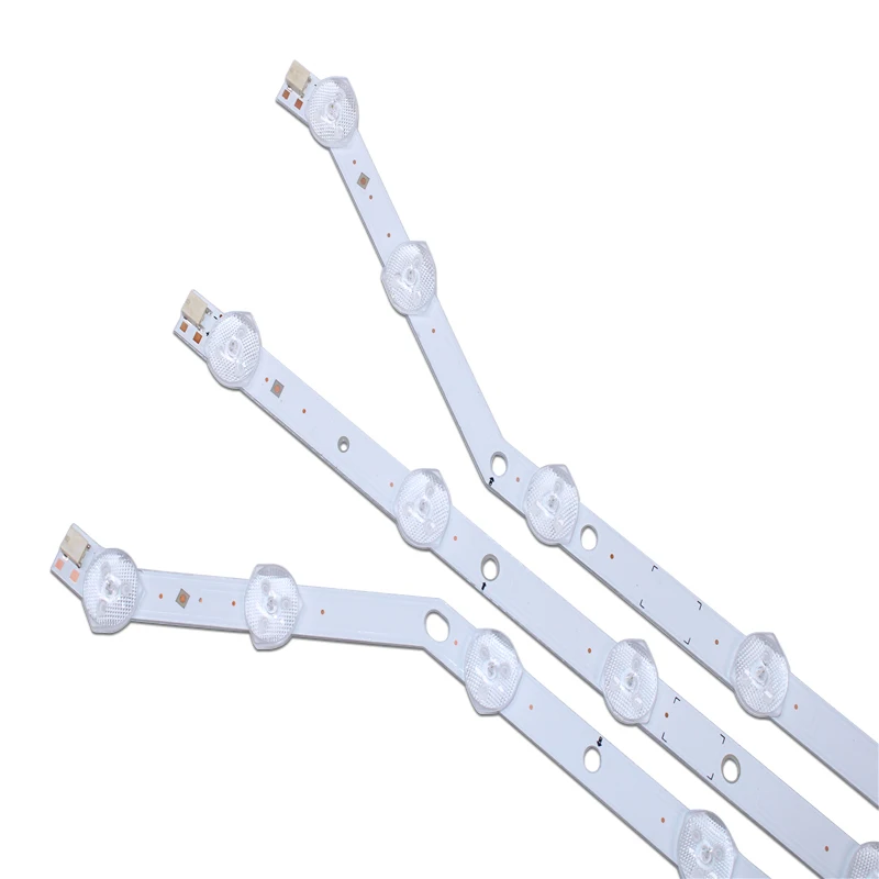 

6set=18pcs 12/13LED LED strip for Samsung UH40H6203AF 2013SVS40 LM41-00001V -00001W BN96-28766A 28767A D3GE-400SMA-R2