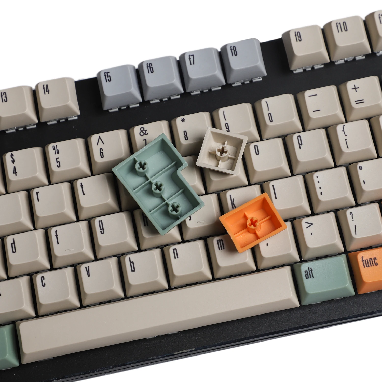 159 Keys KIT1 Profile Similar to XDA Dye Sub Dye-sublimation PBT Keycap For MX Switches Keyboard Razer Corsair Filco 96 84