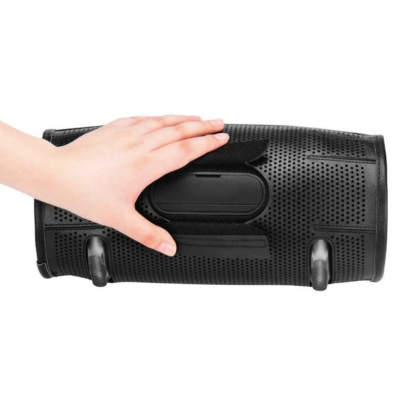 Funda protectora de PU suave para Altavoz Bluetooth JBL Xtreme 2, funda de piel para bolso