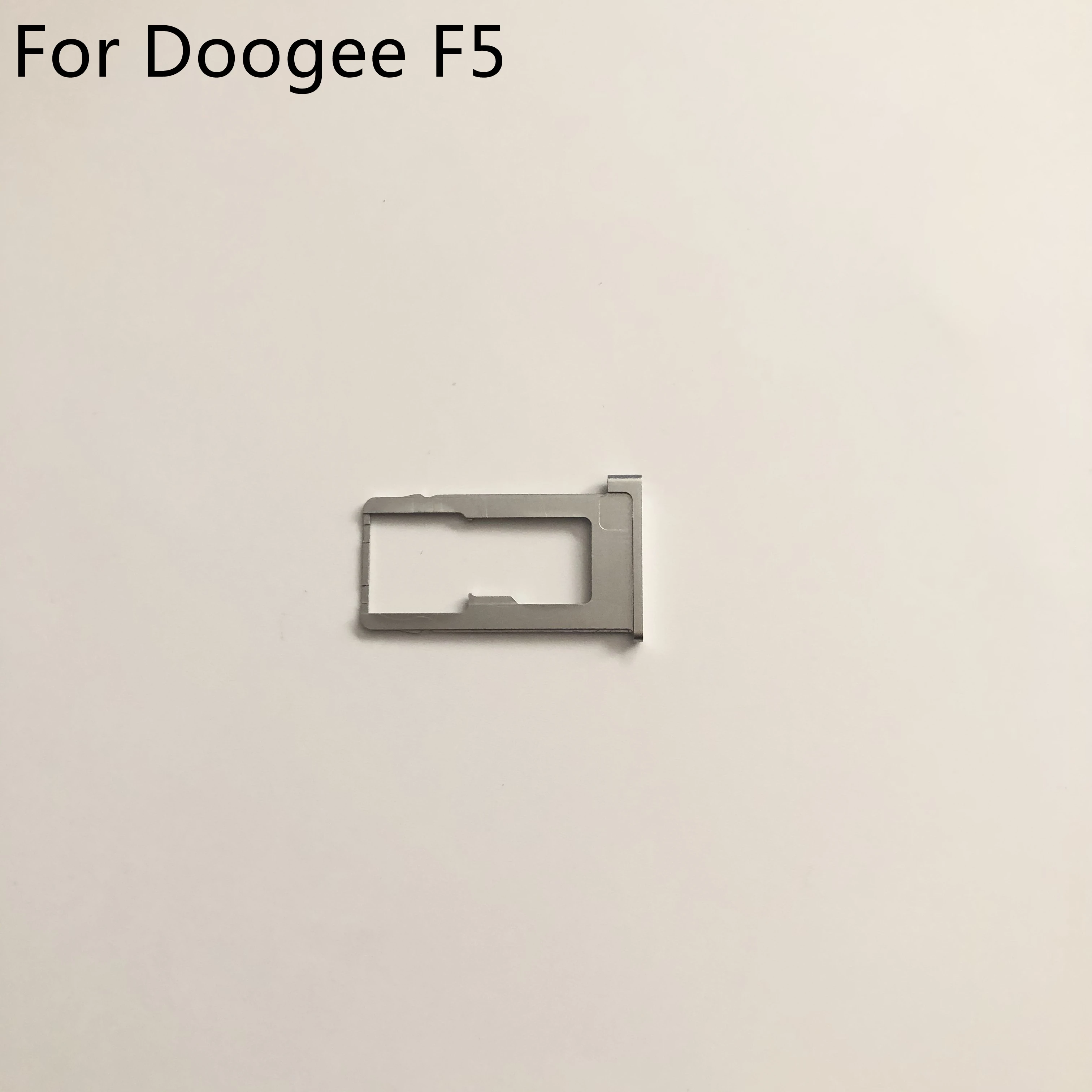 DOOGEE F5 Sim Thành Sim Thẻ Khe Cắm Linh Kiện Thay Thế Cho DOOGEE F5 Miễn Phí Vận Chuyển + Số Theo Dõi