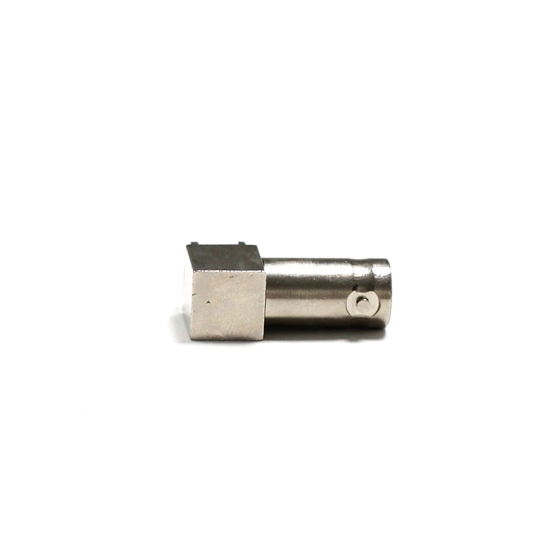 1Pc Bnc Vrouwelijke Jack Rf Connector Haakse Pcb Mount 90-Graden Lassen Terminal Nieuwe Groothandel