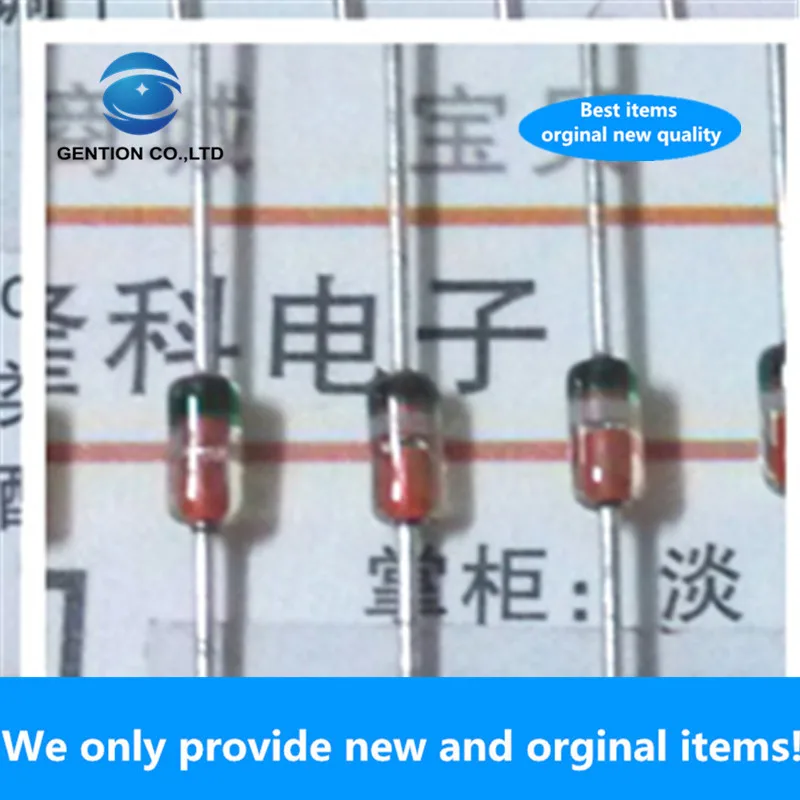 20PCS 100% New original High speed switching diode 1S2074 (H) HITACHI DO-35 imported brand new straight plug