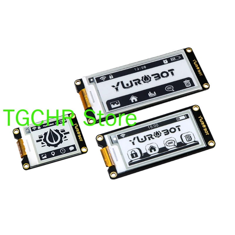 

Electronic Paper Screen Display Module for Arduino EPaper Electronic Ink Screen