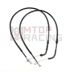 17910-MFN-D00 17920-MFN-D00 Motorcycle Accelerator Gas Cable Throttle Line For Honda CB1000R 2008 2009 2010 High Quality