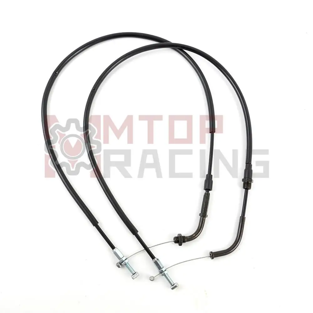 17910-MFN-D00 17920-MFN-D00 Motorcycle Accelerator Gas Cable Throttle Line For Honda CB1000R 2008 2009 2010 High Quality