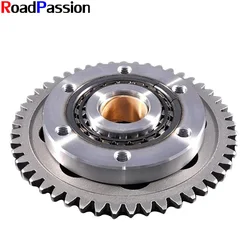 Road Passion Motorcycle One Way Starter Clutch Gear Assy Bead Bearing For BMW 260 For Diamo 257 For Xingyue XY260T-4