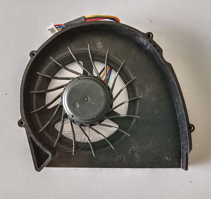 

Original New Laptop CPU Cooling Cooler Fan for Bell Easynote TR85 TR86 TR87 for Gateway MS2266 ID58 DFS531205MC0T F81B