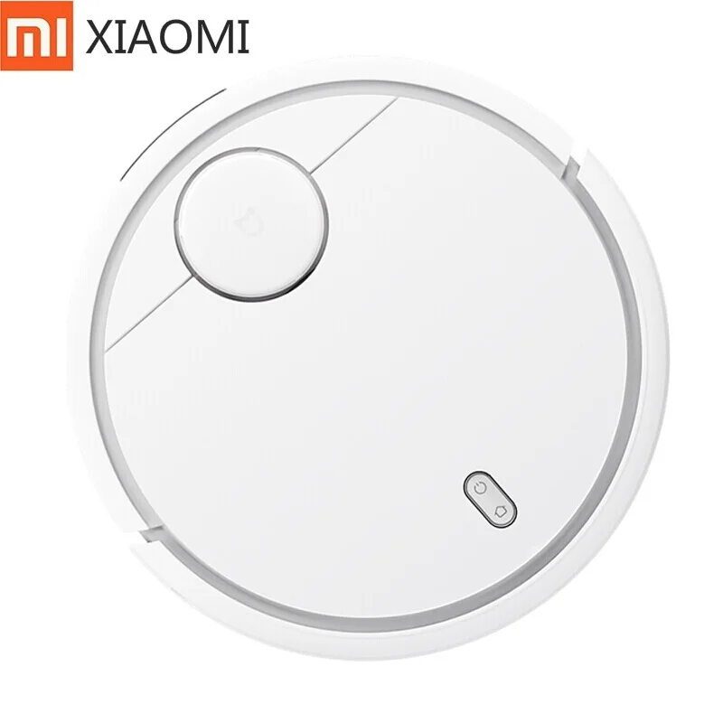 5200 mAh Xiaomi MJ Sweeping Robot Household Automatic Wireless Intelligent Cleaning Vacuum Cleaner Mobile Phone Remote Control
