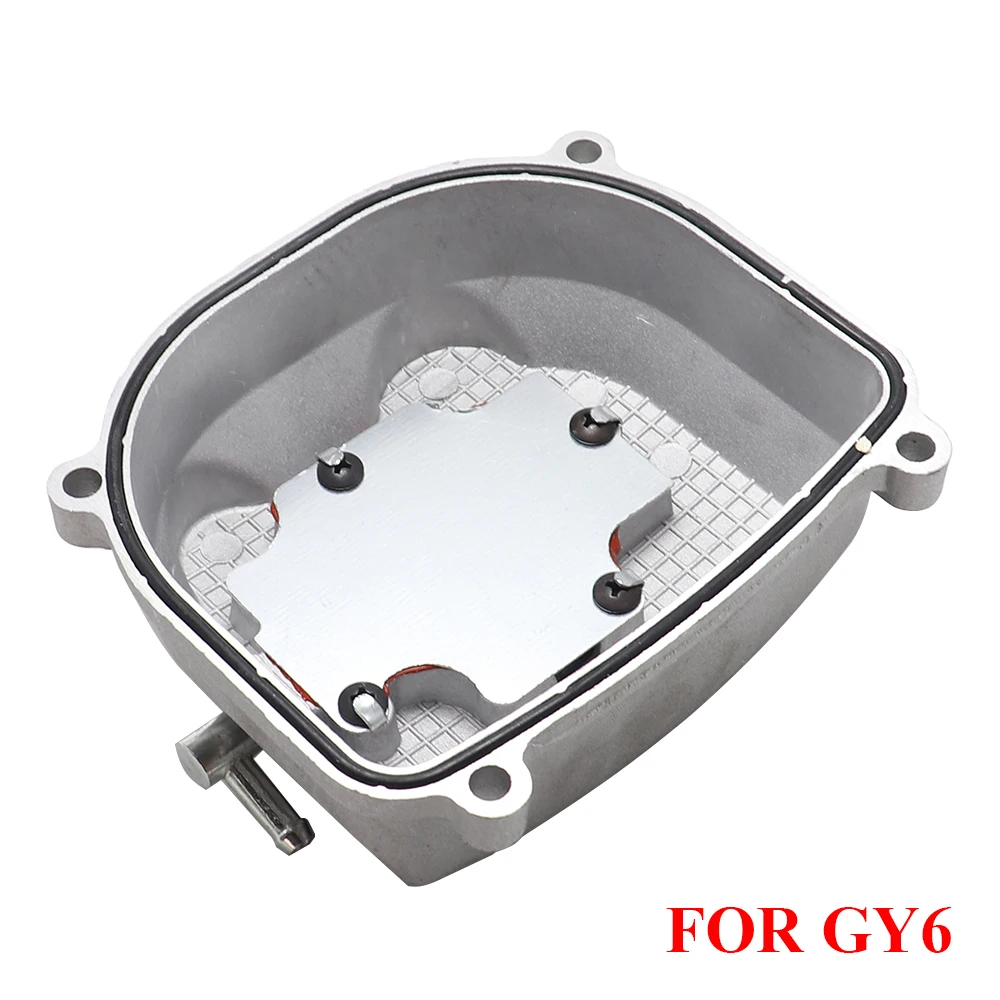 Valve Cam Cover / Cylinder Head Cover for 4 Stroke Scooter Moped ATV QUAD GY6 125 150 CC 152QMI 1P52QMI 157QMJ 1P57QMJ