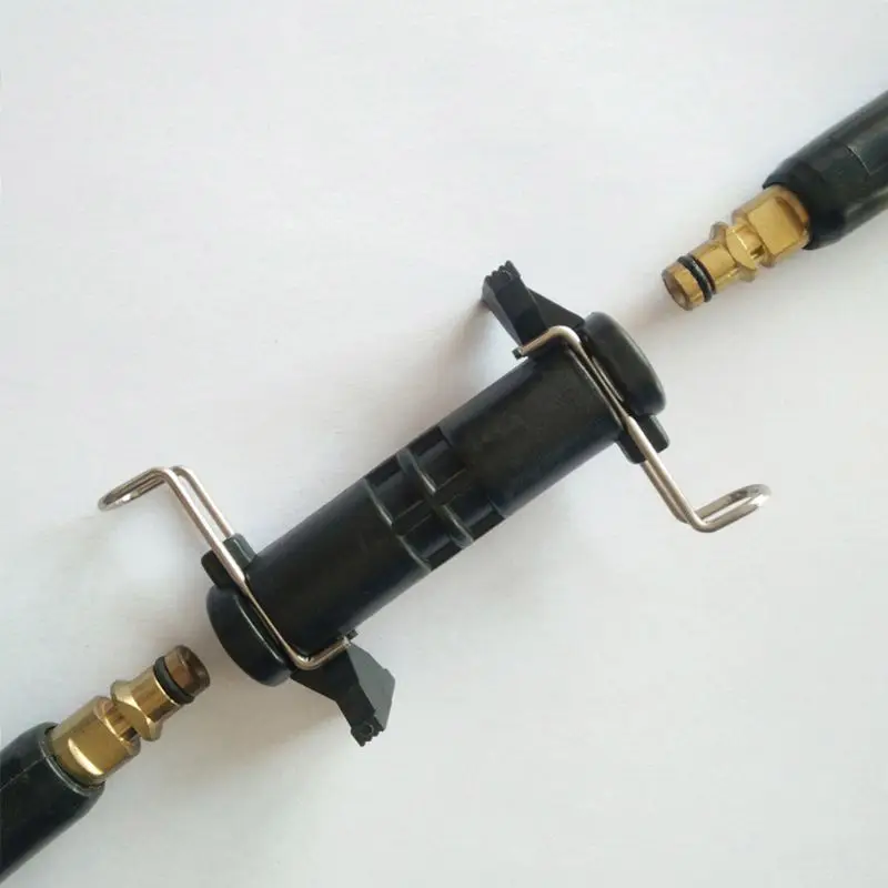 Extension Pipe Joint Hose Connector for Karcher K-Series High Pressure Washer Cleaner Automobile and Motorcycle Cleaning