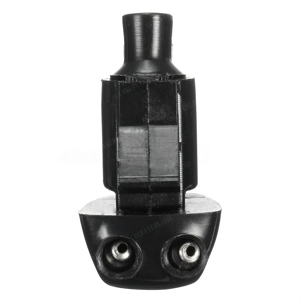 2Pcs Front Windshield Washer Sprayer Nozzle 85381-12050 For Toyota Corolla 2003 2004 2005 Camry XV30 2002-2006 RAV4 1996-2005
