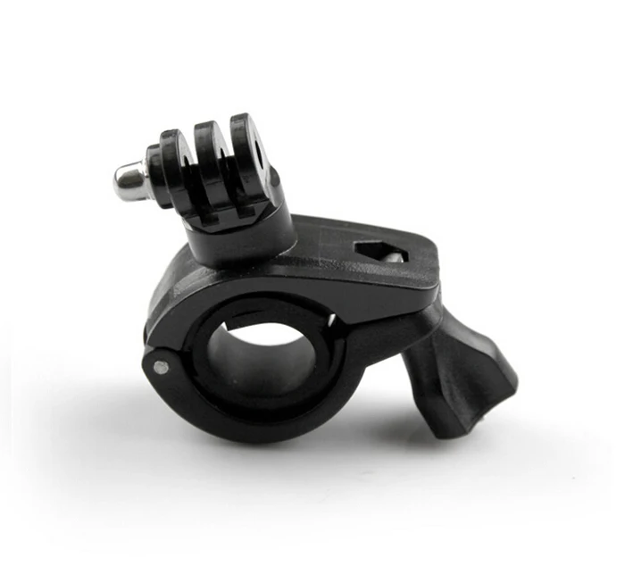 360度回転するバイクマウント,GoProヒーロー8 7 6 5 4 sjcam用