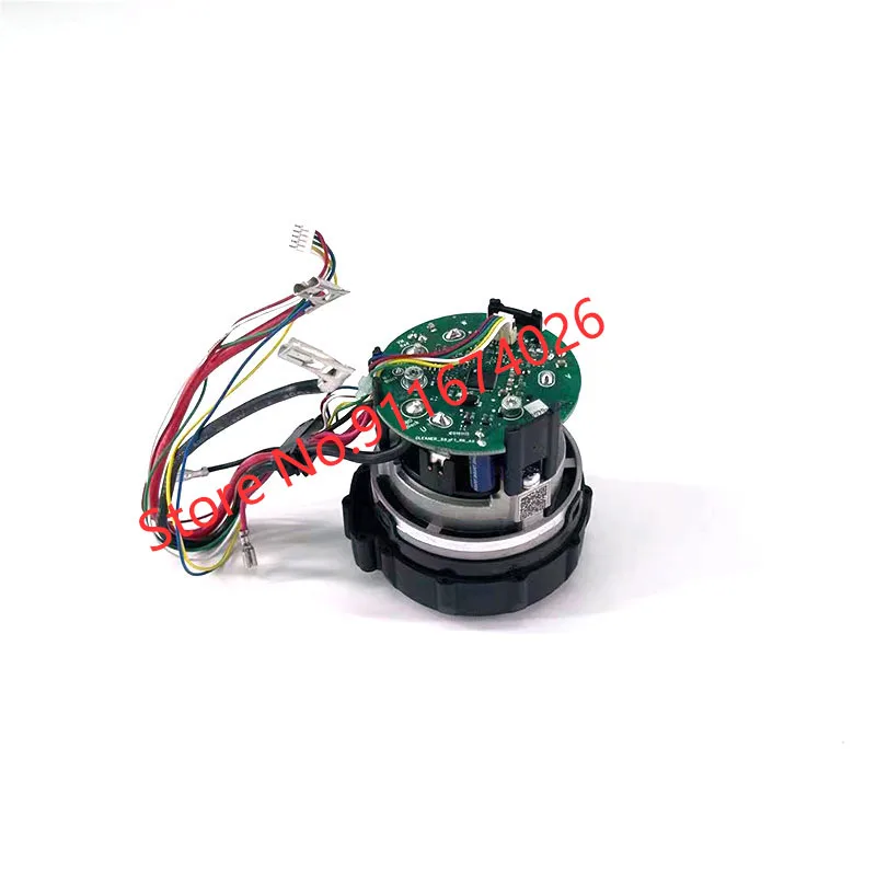 Original Roborock H6 H7 Handheld Vacuum Cleaner Fan Mudule Spare Parts with Motor and Board Assembly