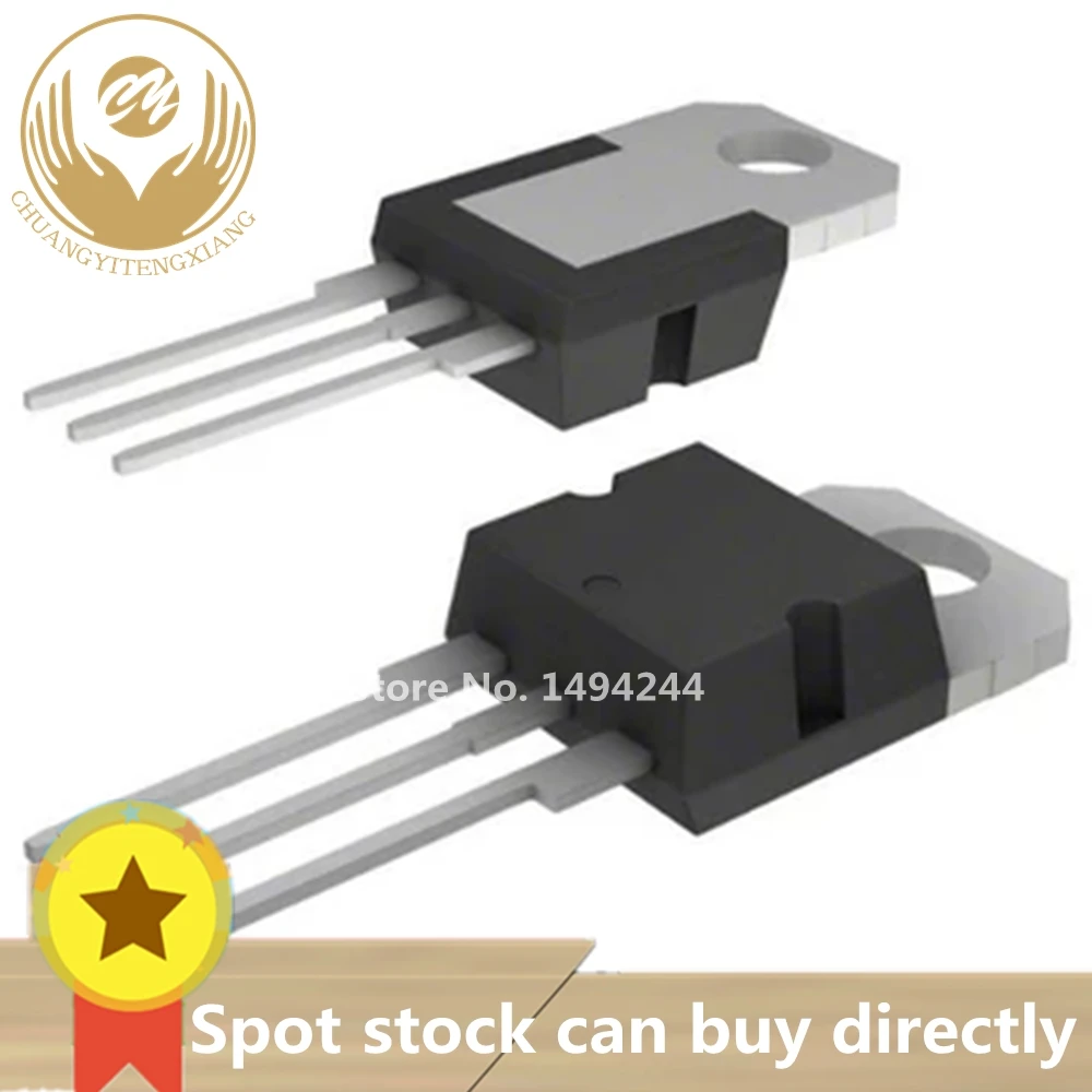 10pcs IRF740 IRF740PBF MOSFET N-Chan 400V 10 Amp TO-220 new original In Stock