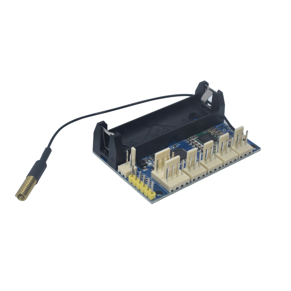 LoRa Radio Node v1.0 Based on Sx1278 LoRa 433Mhz 868Mhz 915Mhz 2.4G RFM98 ATmega328P uFL Antenna FZ3043 RCmall