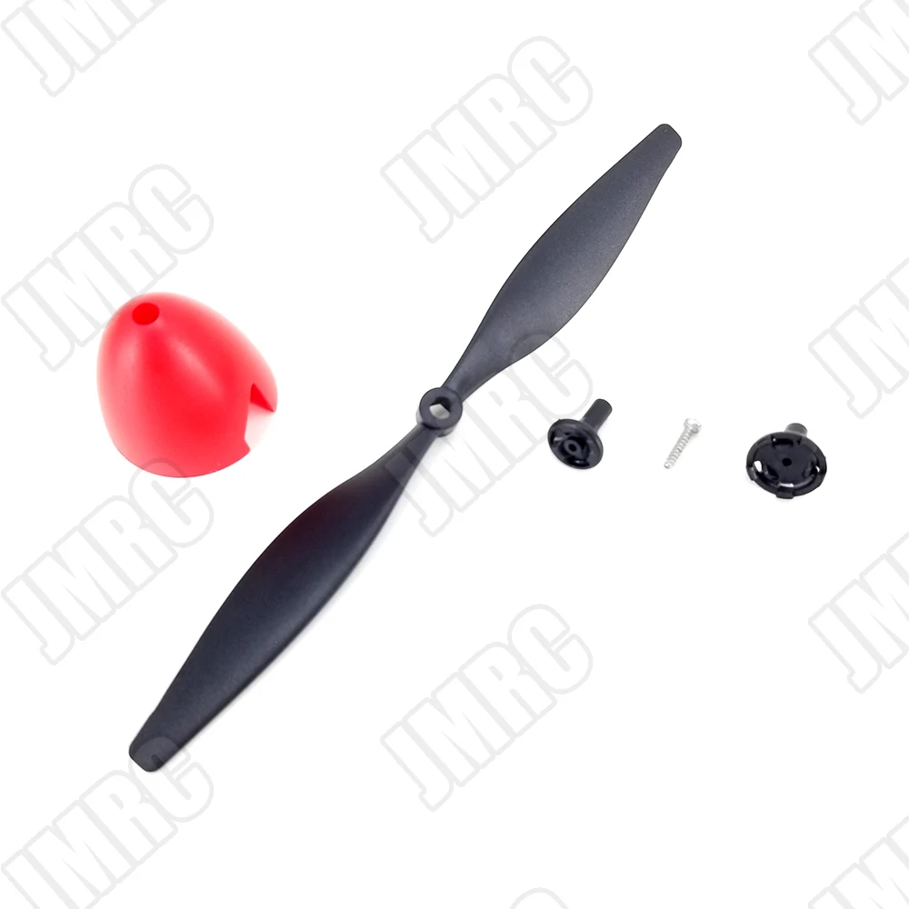 2PCS Original Propeller Set For WLtoys A210 A220 A260 Airplane Blade And Saver XK Foam Plane Spare Parts