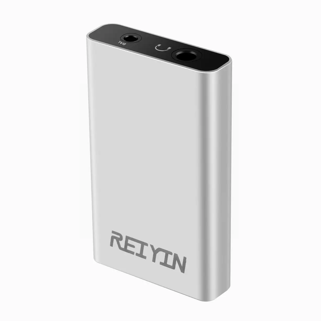 Reiyin DA-Plus ES9038Q2M Portable HIFI USB DAC AMP Headphone Amplifier DSD512 PCM 768kHz 3.5/2.5mm BAL /Toslink Optical Output