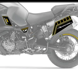 XT 1200 Z TENERE XT1200Z SUPER Tank Pad Protector Stickers For YAMAHAWindshield Windscreen Kit 2014 2015 2016 2018 2019 2020