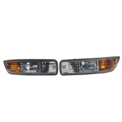 Car Front Foglamp Bar Lamp 81511-20720 81210-21020 For Toyota Corona Carina ST190 AT191  1995 Automobile Left Right Fog Light