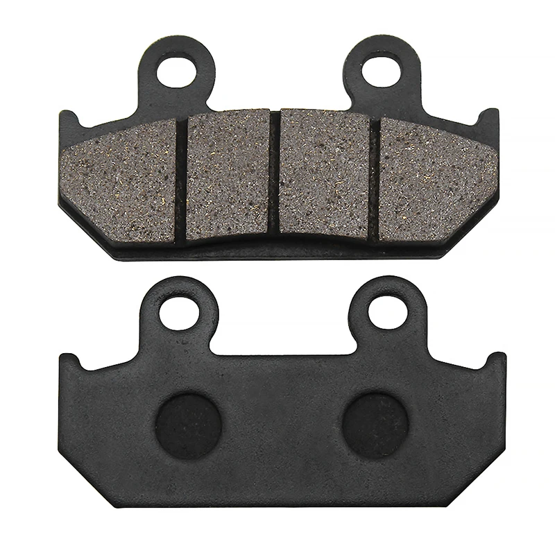 Yerbay Motorcycle Parts Front and Rear Brake Pads For Honda CBR600 CBR 600 CBR 600 F2 CBR600 F2 CBR 600 FM FN FP FR 1991-1994