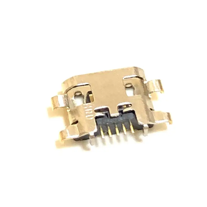 1-10Pcs For Lenovo K5 Note For Redmi 5Plus For Meizu M6 Micro USB Jack Charging Socket Port Connector Replacement Repair Parts