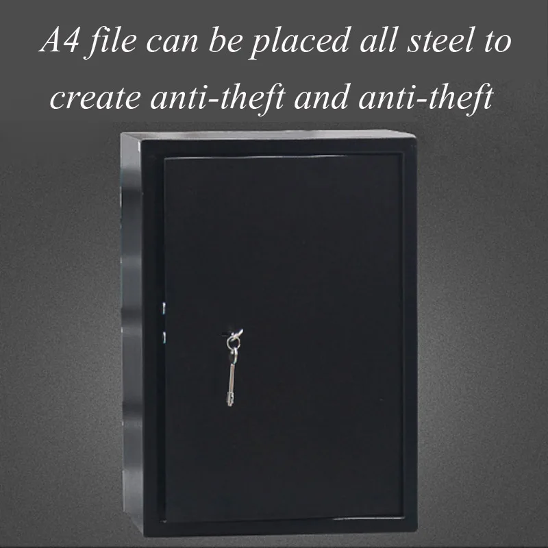 Safes-صندوق أمان مضاد للسرقة ، بنك ، صندوق تخزين مجوهرات ، منزل ، مكتب ، DHZ0052