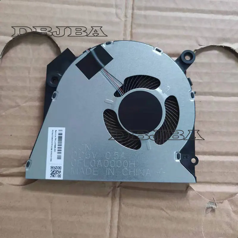 

New cooling fan for HP L47696-001 FL0A OFL0A0000H CPU cooler fan