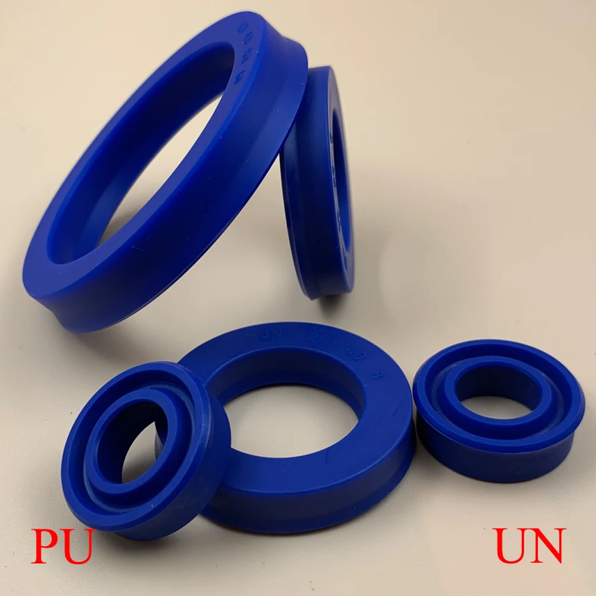 

Polyurethane UN 40*50*7 40x50x7 45*56*7 45x56x7 U Cup Lip Cylinder Piston Hydraulic Rotary Shaft Rod Ring Gasket Wiper Oil Seal