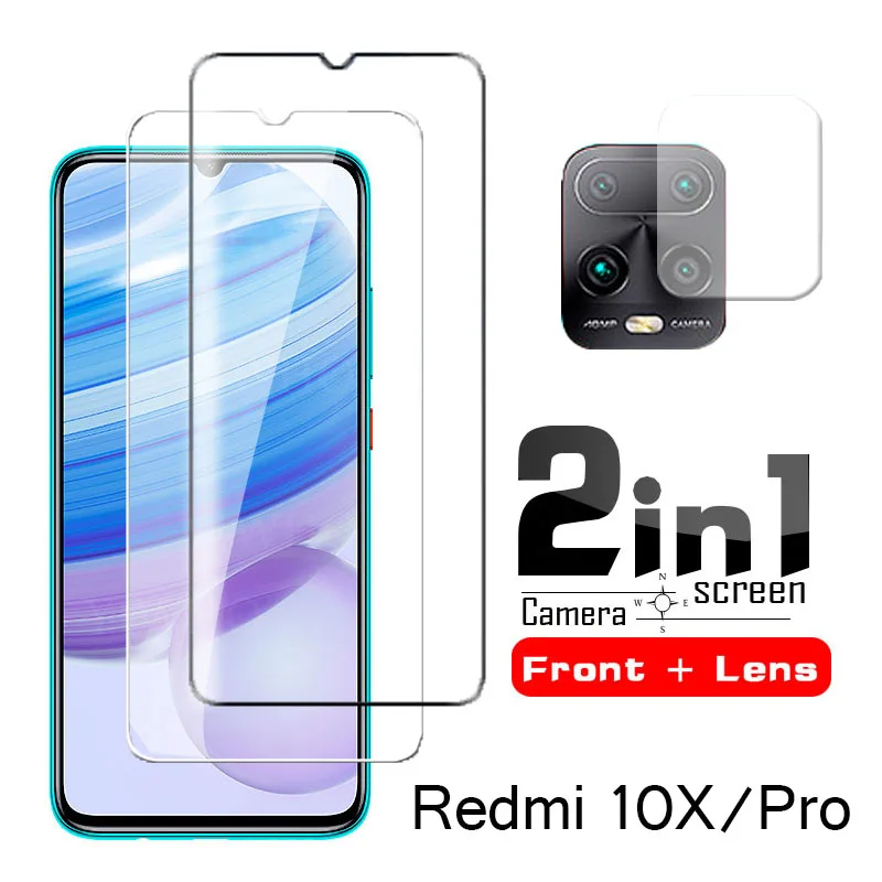 2 In 1 Screen Prote…