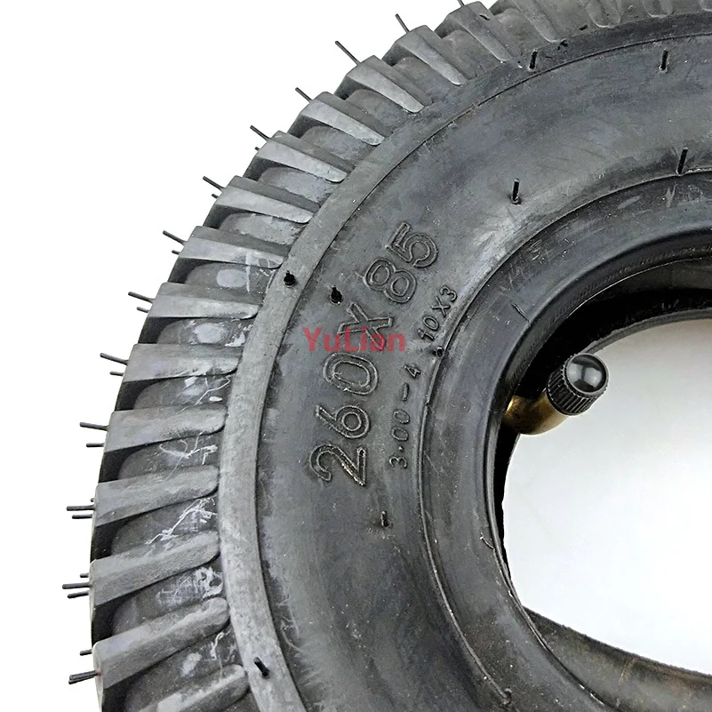 260x85 Tyre 3.00-4 00x3 inner and outer tire for ATV and Go Kart Tire and Tube Motor Tire