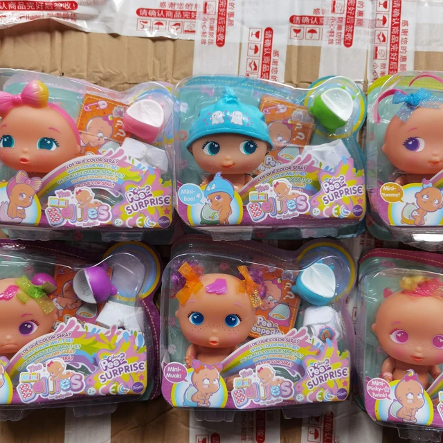 Nenuco bellies clearance