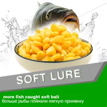 Fake Corn Floating Soft Lure for Carp Fishing #4