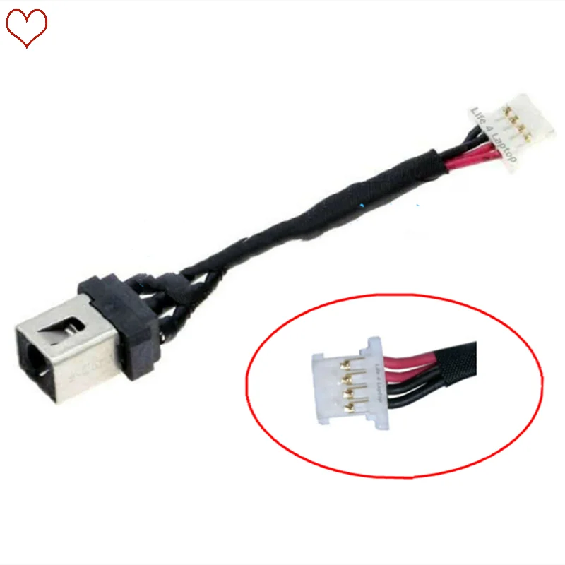 

New Laptop DC Power Jack Cable For Lenovo IdeaPad 320S-15ABR 15IKB 14IKB