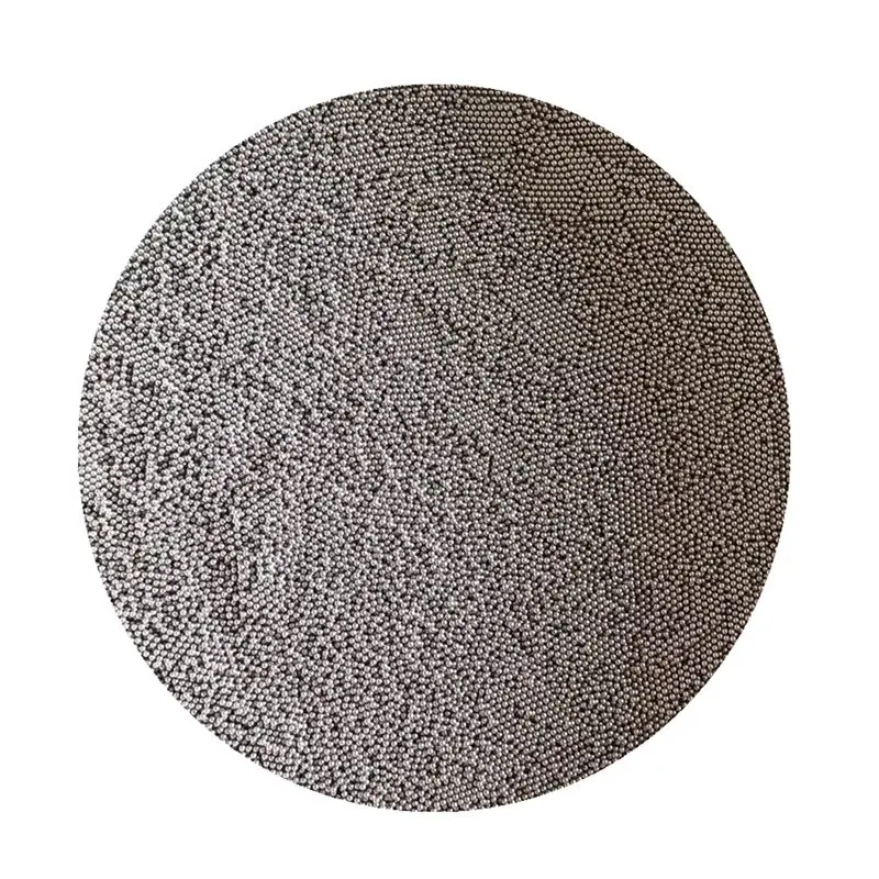10000 Stück, Durchmesser 1 mm, Kugeln aus Kohlenstoffstahl, Kugellager mit 1 mm Durchmesser. – Detail 1