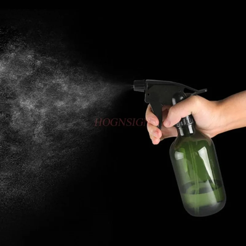 500ml spray bottle watering flower watering can gardening home watering can small spray bottle pneumatic small pressure watering