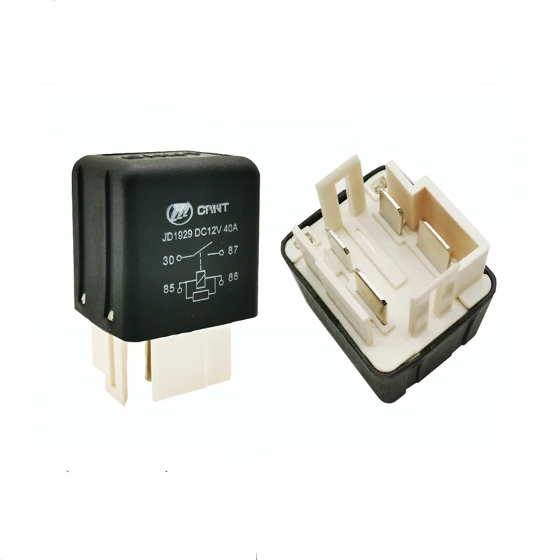 Реле топливного насоса, реле кондиционирования воздуха, 12 В, 4 контакта, модернизация jdзакладки для Jinbei Haise Lifan 320