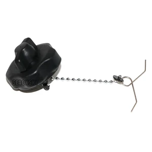 Fuel tank lid for Yamaha and Hi-Fi Boat Engine, 2.5F 3.5F 4F 2 Stroke 4hp 3.5hp 6hp 10 main used speedboat motor sales - №5