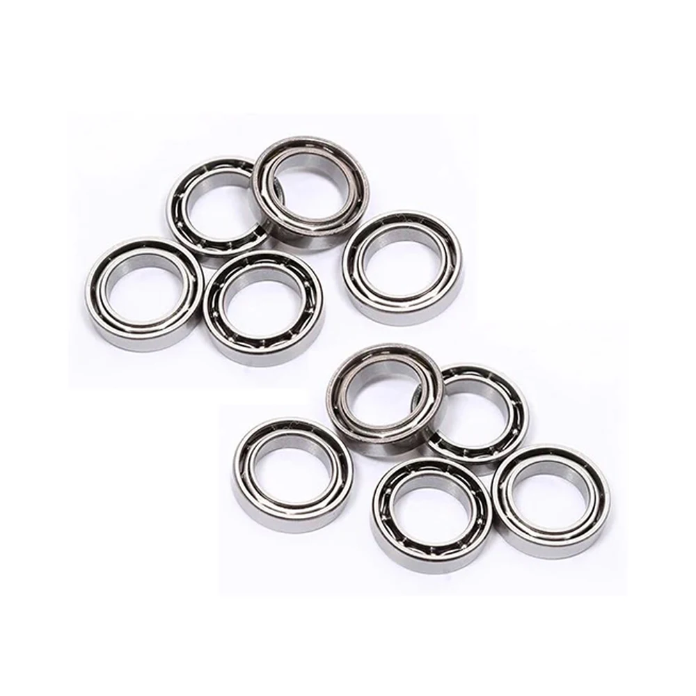 MR84 OPEN Bearing 4*8*2 mm ( 10 PCS ) Miniature Motor High Precision MR84 OPEN Ball Bearings